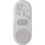 Homematic IP Akku-Außenkamera (HmIP-COR), Videoüberwachungskarte weiß/schwarz, 3MP, WLAN