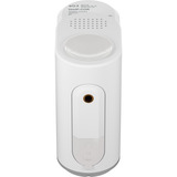 Homematic IP Akku-Außenkamera (HmIP-COR), Videoüberwachungskarte weiß/schwarz, 3MP, WLAN