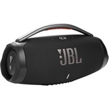 JBL Boombox 3, Lautsprecher schwarz, Bluetooth