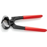 KNIPEX Kneifzange 50 01 160, Kneif- / Monierzange rot/schwarz, Länge 160mm