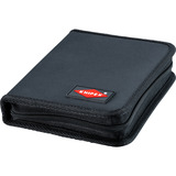 KNIPEX Zangenetui 00 20 16 LE, Aufbewahrungsbox schwarz, leer