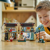 LEGO 76451 Harry Potter Ligusterweg: Tante Magdas Besuch, Konstruktionsspielzeug 
