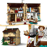LEGO 76451 Harry Potter Ligusterweg: Tante Magdas Besuch, Konstruktionsspielzeug 