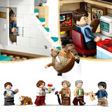 LEGO 76451 Harry Potter Ligusterweg: Tante Magdas Besuch, Konstruktionsspielzeug 