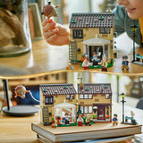 LEGO 76451 Harry Potter Ligusterweg: Tante Magdas Besuch, Konstruktionsspielzeug 