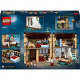 LEGO 76451 Harry Potter Ligusterweg: Tante Magdas Besuch, Konstruktionsspielzeug 