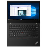 Lenovo ThinkPad L14 G1 Generalüberholt, Notebook schwarz, AMD Ryzen 5 PRO 4650U, AMD Radeon Graphics, 8 GB DDR4, 256 GB (256 GB SSD), Windows 11 Pro