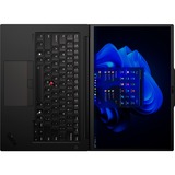Lenovo ThinkPad P14s G5 (21G2000BGE), Notebook schwarz, Intel® Core™ Ultra 7 155H, Intel® Arc™ Graphics, 32 GB DDR5, 1 TB (1 TB SSD), Windows 11 Pro 64-Bit