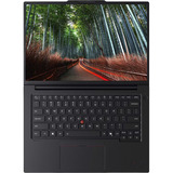 Lenovo ThinkPad P14s G7 Intel (21XJ001YGE), Notebook schwarz, Intel® Core™ Ultra 7 366H, NVIDIA RTX PRO 1000, 32 GB LPDDR5X, 1 TB (1 TB SSD), Windows 11 Pro