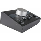 MACKIE Big Knob Passive , Mischpult schwarz,  2x2 Studio Monitor Controller