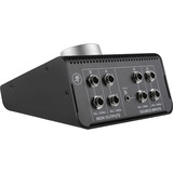 MACKIE Big Knob Passive , Mischpult schwarz,  2x2 Studio Monitor Controller