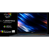MSI MSI Prestige N16 Flip AI+ C1XMT-028Y, Notebook grau, NVIDIA RTX Spark N1X, NVIDIA Blackwell RTX 6144-Core GPU, 64 GB LPDDR5X, 1 TB (1 TB SSD), Windows 11 Pro