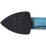 Makita Akku-Deltaschleifer BO006CGZ XGT, 40Volt blau/schwarz, ohne Akku und Ladegerät