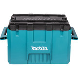 Makita MAKTRAK Erweiterungs-Werkzeugbox XL, Werkzeugkiste blau/schwarz