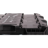 Makita MAKTRAK Erweiterungs-Werkzeugbox XL, Werkzeugkiste blau/schwarz