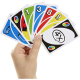 Mattel Games Mattel UNO Extreme Kartenspiel 