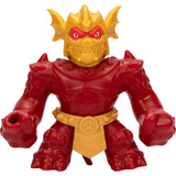 Moose Toys Heroes of Goo Jit Zu - Stretch Strikers S11 Heldenpack Blazagon, Spielfigur 