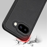 Nevox StyleShell NYLO, Handyhülle schwarz, Google Pixel 10A