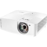 Optoma 4K400STx, DLP-Beamer weiß, UltraHD/4K, HDR, USB, HDMI