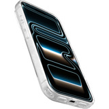 Otterbox Lumen, Handyhülle transparent/silber, iPhone 18 Pro / 17 Pro, MagSafe