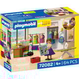 PLAYMOBIL 71853 Animals and Friends: Ballonreise, Konstruktionsspielzeug 