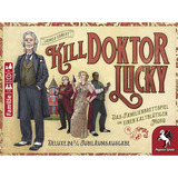 Pegasus Kill Doktor Lucky, Brettspiel 