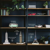 Ravensburger 3D Puzzle Iconics: Dodge Challenger R/T Scat Pack Widebody 