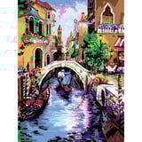 Ravensburger CreArt Premium - Zauberhaftes Venedig, Malen 