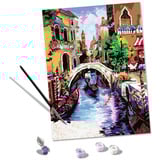 Ravensburger CreArt Premium - Zauberhaftes Venedig, Malen 