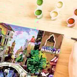 Ravensburger CreArt Premium - Zauberhaftes Venedig, Malen 