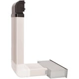 Respekta KMCH7800I-45, Autarkes Kochfeld schwarz, mit Integrierter Dunstabzugshaube