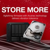 Seagate IronWolf NAS 2 x 8 TB Bundle, Festplatte SATA 6 Gb/s, 3,5", 2er Bundle