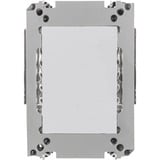 SilverStone XE04-4189B, CPU-Kühler silber/schwarz, 92 mm