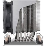 SilverStone XE04-4189B, CPU-Kühler silber/schwarz, 92 mm