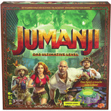 Spin Master Jumanji: Das ultimative Level, Brettspiel 
