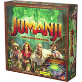 Spin Master Jumanji: Das ultimative Level, Brettspiel 
