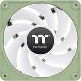 Thermaltake CT120 EX Reverse ARGB Sync PC Cooling Fan, Gehäuselüfter hellgrün, 3er Pack, 120 mm