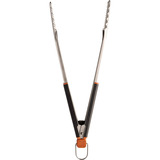 Traeger BBQ Grillzange, Grillbesteck edelstahl, Länge 42cm, Verriegelungsmechanismus