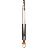 Traeger BBQ Grillzange, Grillbesteck edelstahl, Länge 42cm, Verriegelungsmechanismus