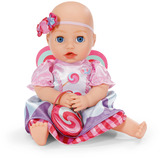 ZAPF Creation BABY born® Bonbon-Outfit 43cm, Puppenzubehör 