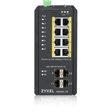 Zyxel RGS200-12P, Switch 