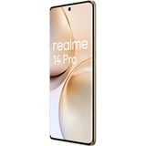 realme 14 Pro 5G 256GB, Handy Pearl White, Android, 8 GB