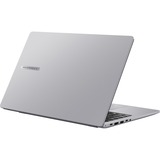 ASUS ExpertBook P1 (P1503CVA-S70722), Notebook grau, Intel® Core™ i5-13420H, Intel® UHD Graphics, 8 GB DDR5, 256 GB (256 GB SSD), ohne Betriebssystem