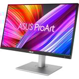 ASUS ProArt PA278CGV, LED-Monitor 69 cm (27 Zoll), schwarz/silber, QHD, IPS, HDMI, USB-C, USB-Hub, HDR 400, Lautsprecher, 144Hz Panel