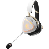 ASUS ROG DELTA II-KJP, Gaming-Headset weiß, Aura-Sync