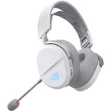 ASUS ROG Pelta, Gaming-Headset weiß, Bluetooth, USB-Dongle, USB-C