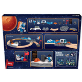 BRIO World - Weltraumforschungs-Set, Spielfahrzeug 