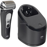 Braun Series 9 Pro+ 9660cc, Rasierer schwarz