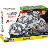 COBI Kubuś, Konstruktionsspielzeug Maßstab 1:35