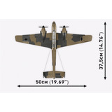COBI Messerschmitt Bf 110C, Konstruktionsspielzeug 